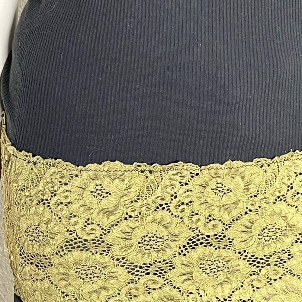 Mimi & Coco Made in Italy Razor Back Tank Top - Picture 4 of 6